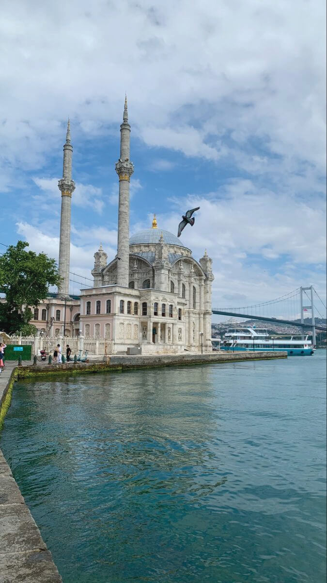 Taksim Camii