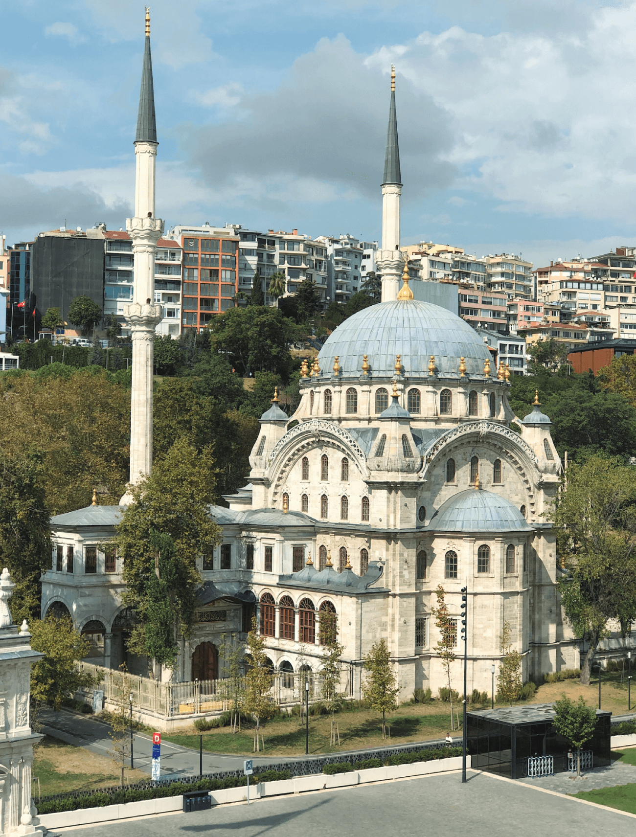 Nusretiye Camii